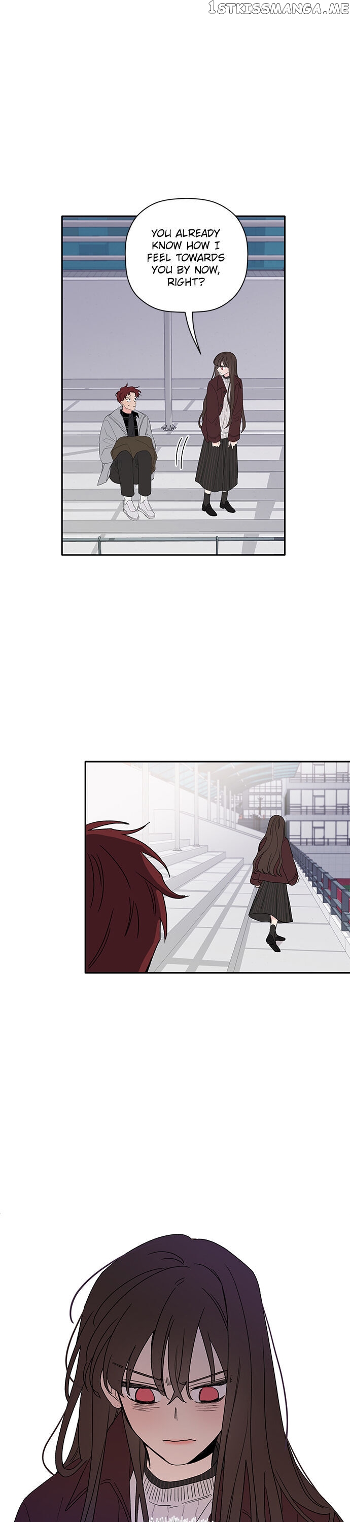 New Year’s Taste chapter 26 - page 7