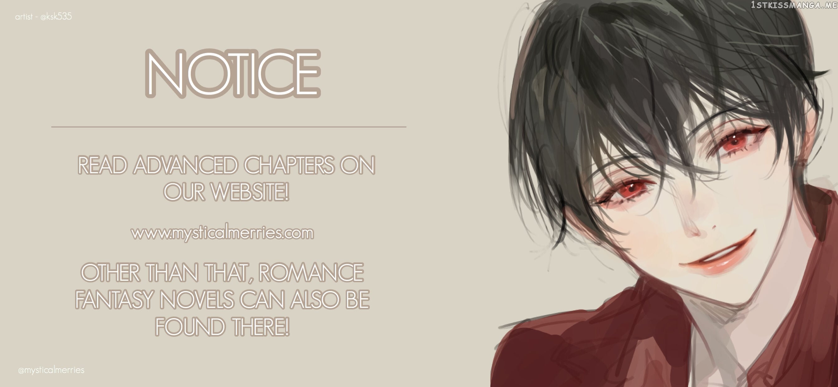 New Year’s Taste chapter 25 - page 1