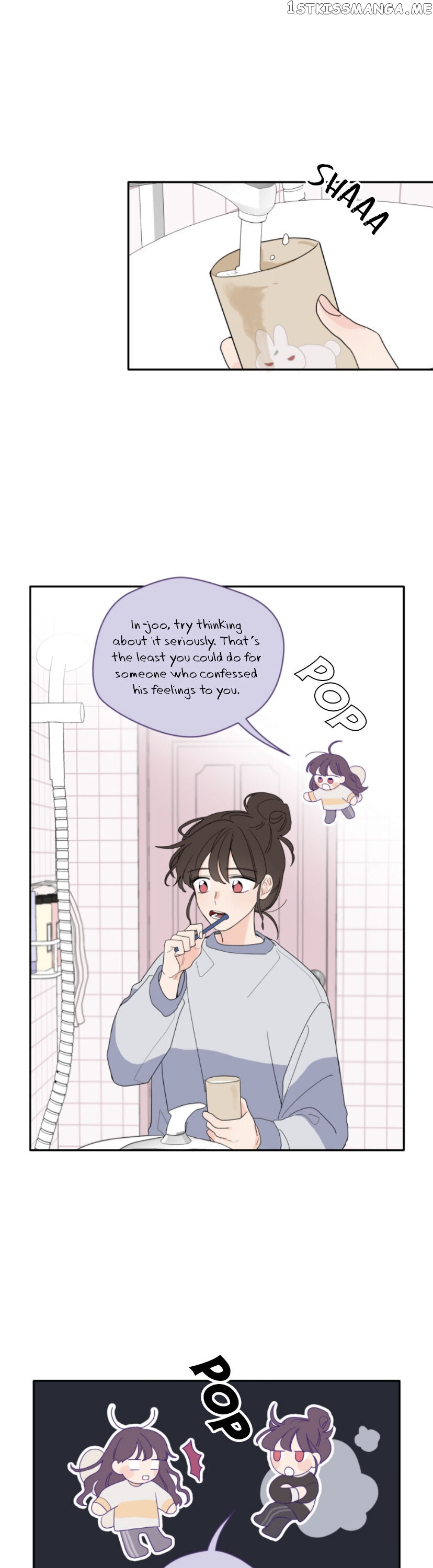 New Year’s Taste chapter 25 - page 9