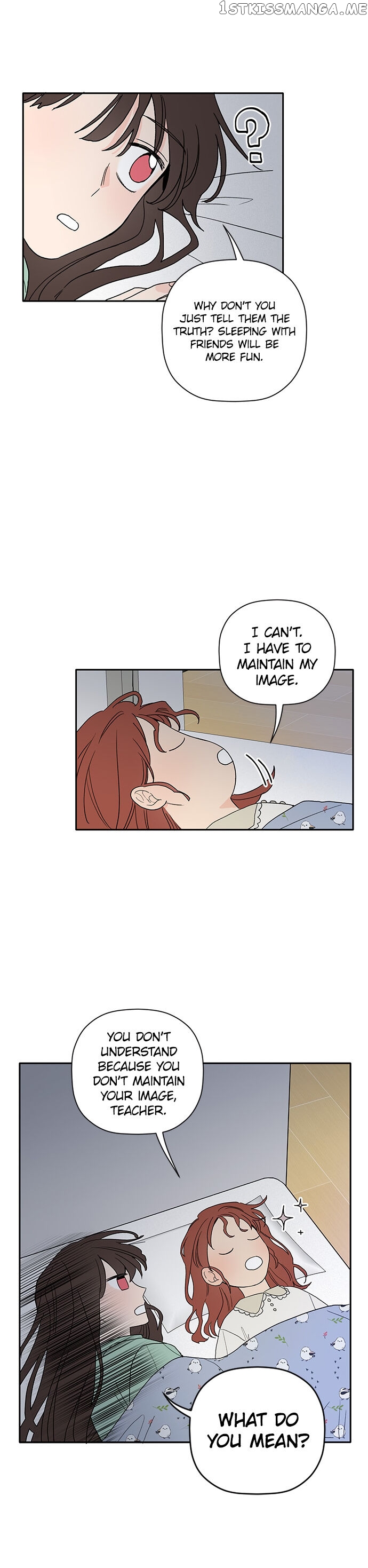 New Year’s Taste chapter 22 - page 17