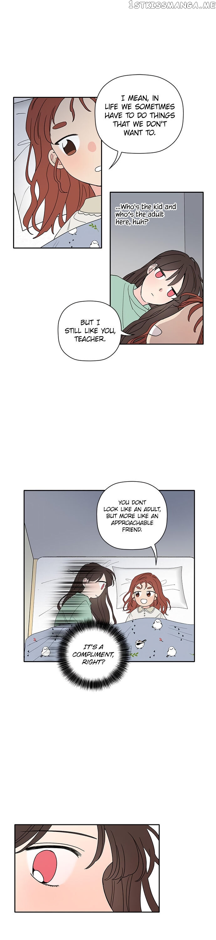 New Year’s Taste chapter 22 - page 18