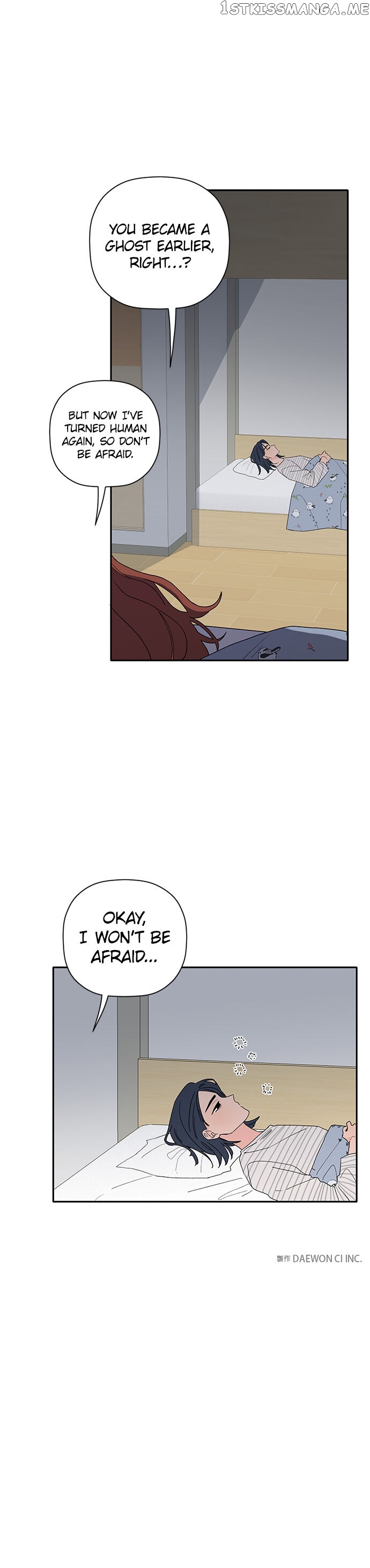 New Year’s Taste chapter 22 - page 22