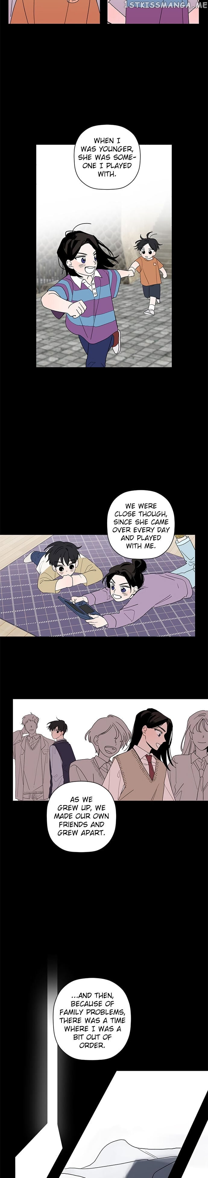 New Year’s Taste chapter 21 - page 9