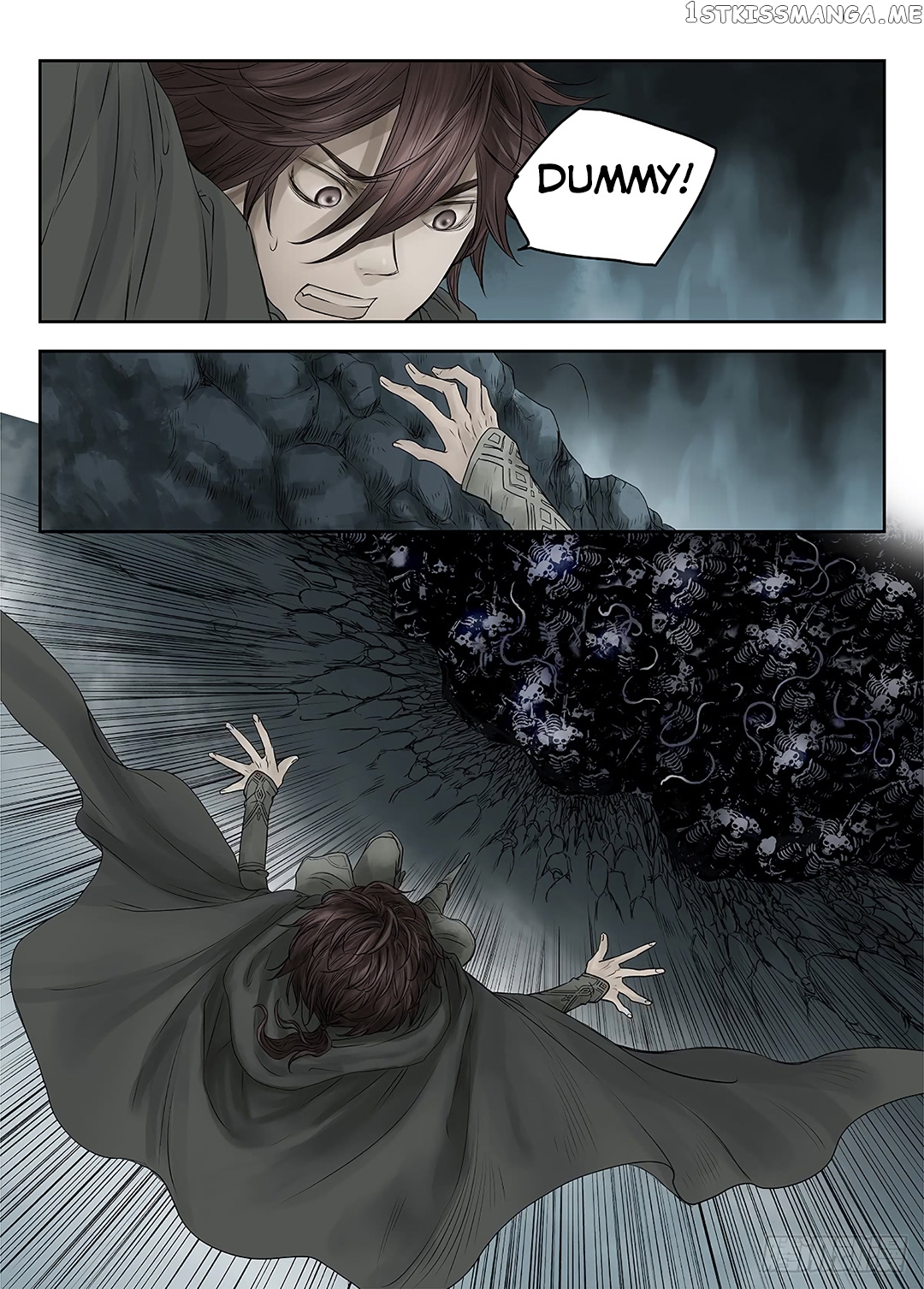 L.O.R.D: Legend of Ravaging Dynasties chapter 39.6 - page 24