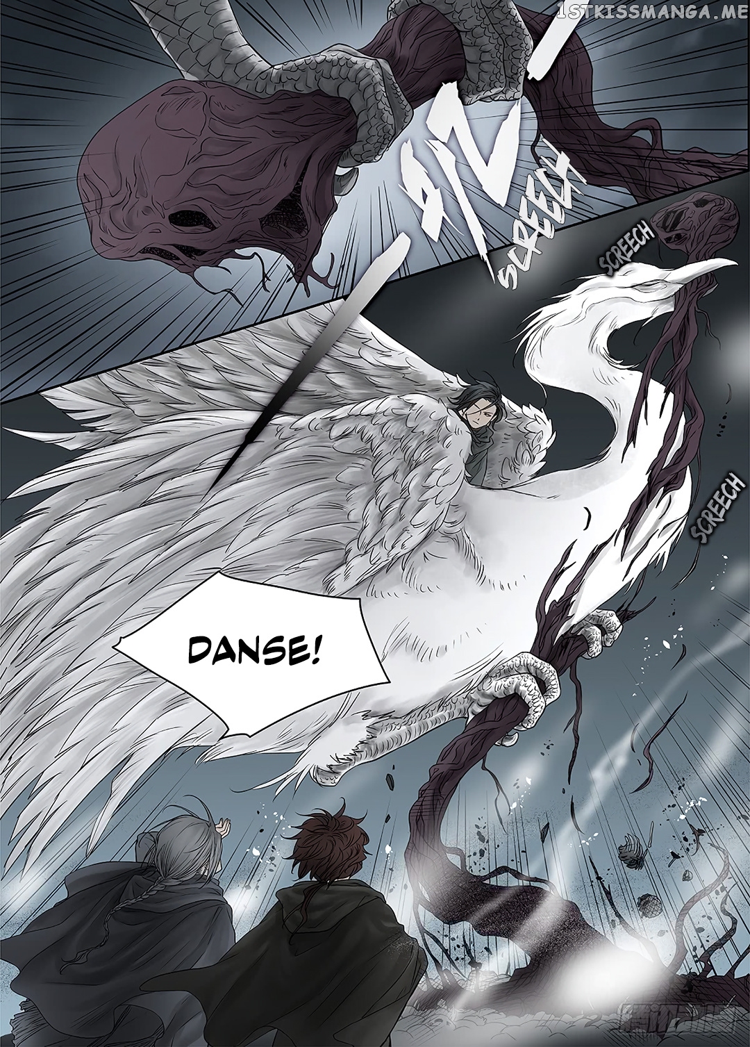 L.O.R.D: Legend of Ravaging Dynasties chapter 39.6 - page 34