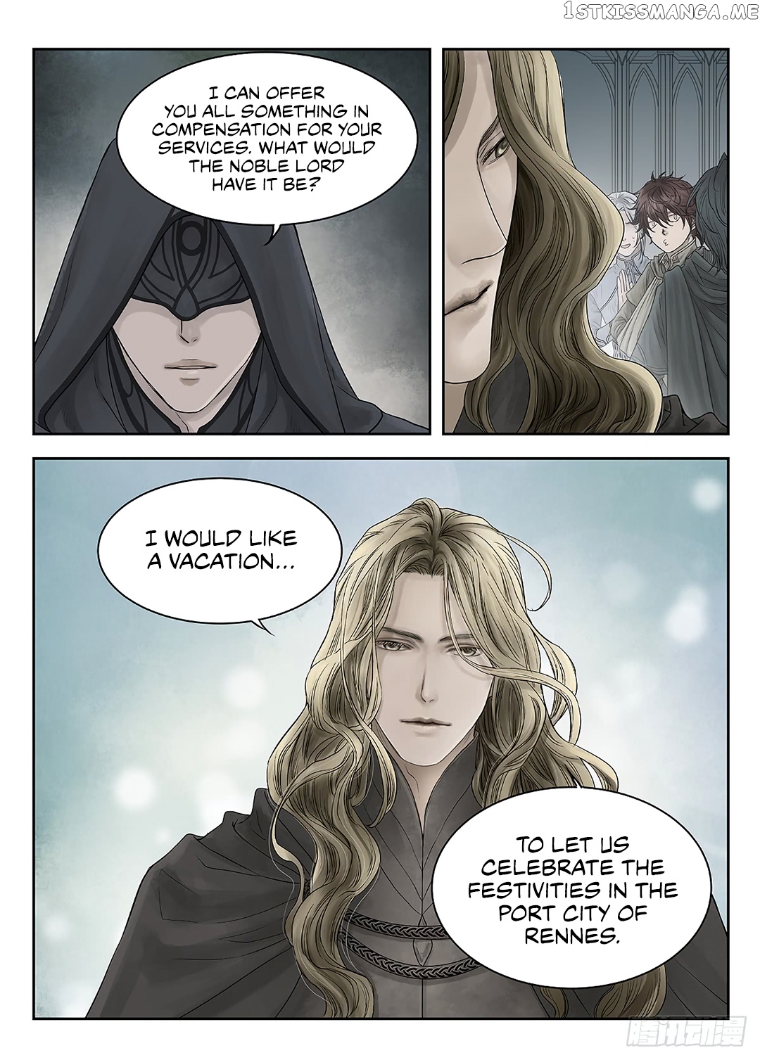 L.O.R.D: Legend of Ravaging Dynasties chapter 39.6 - page 38