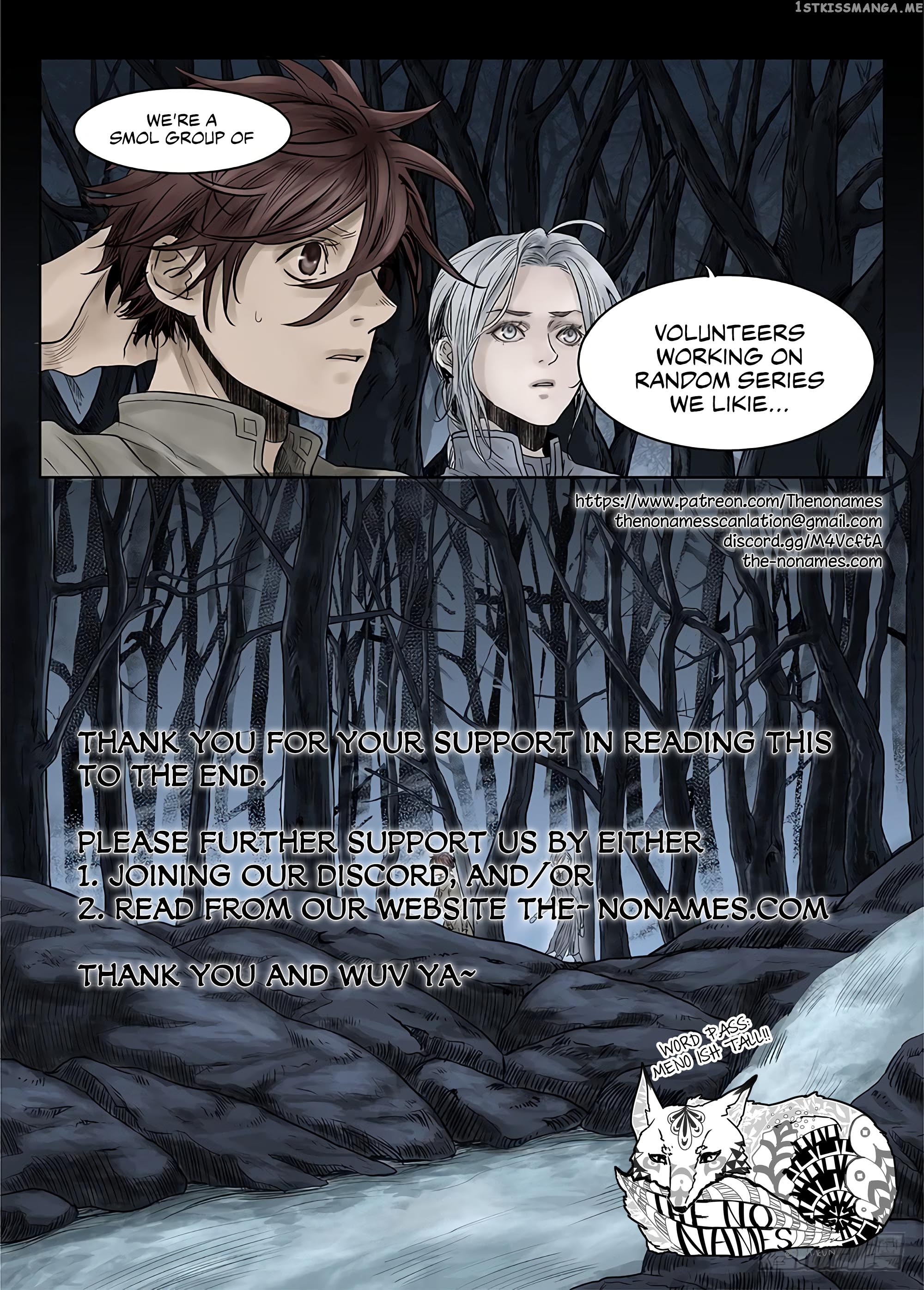 L.O.R.D: Legend of Ravaging Dynasties chapter 39.6 - page 42
