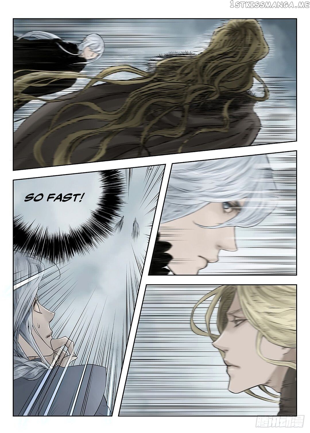 L.O.R.D: Legend of Ravaging Dynasties chapter 39.4 - page 10
