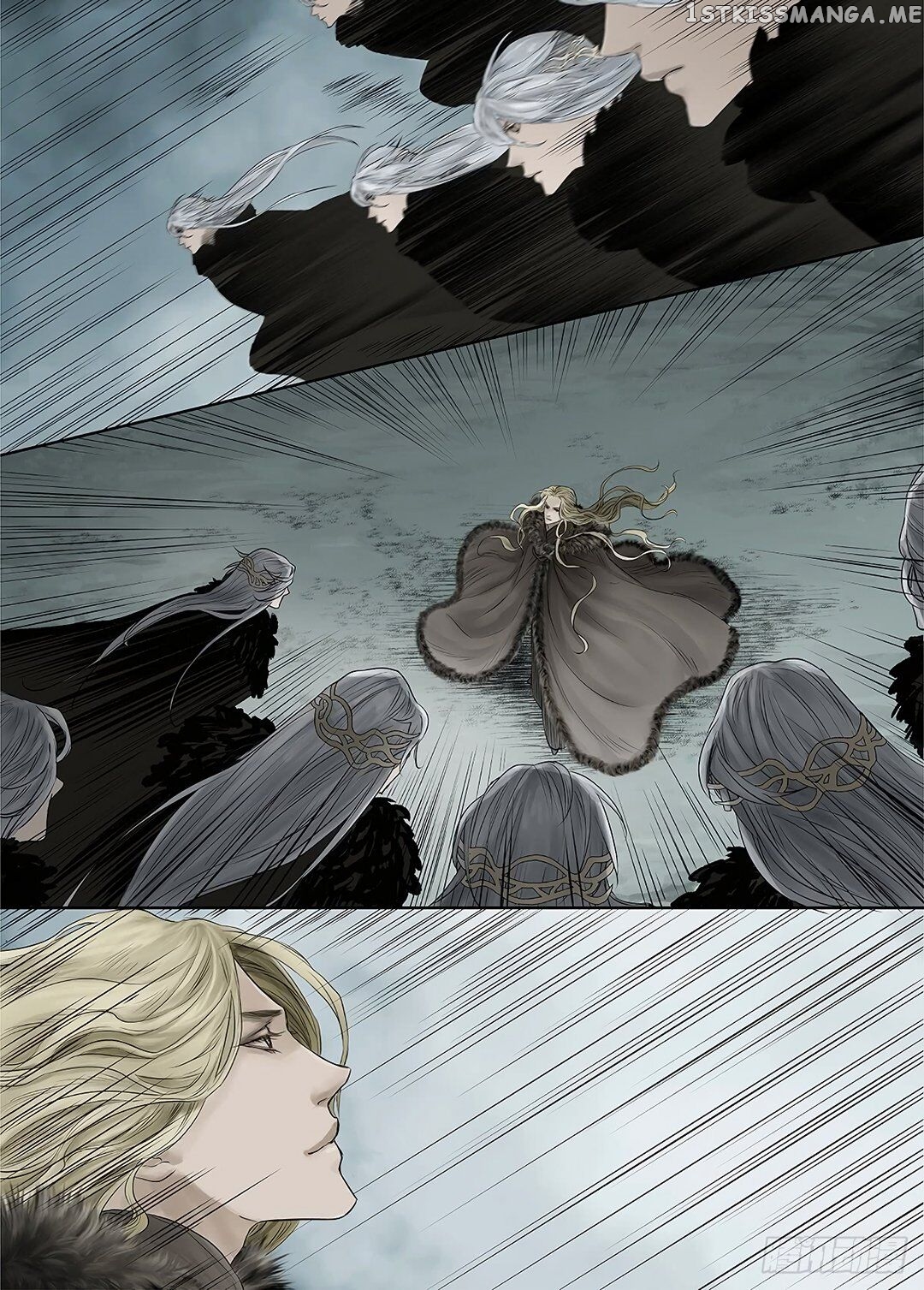 L.O.R.D: Legend of Ravaging Dynasties chapter 39.4 - page 13