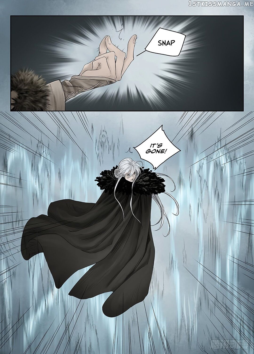 L.O.R.D: Legend of Ravaging Dynasties chapter 39.4 - page 14