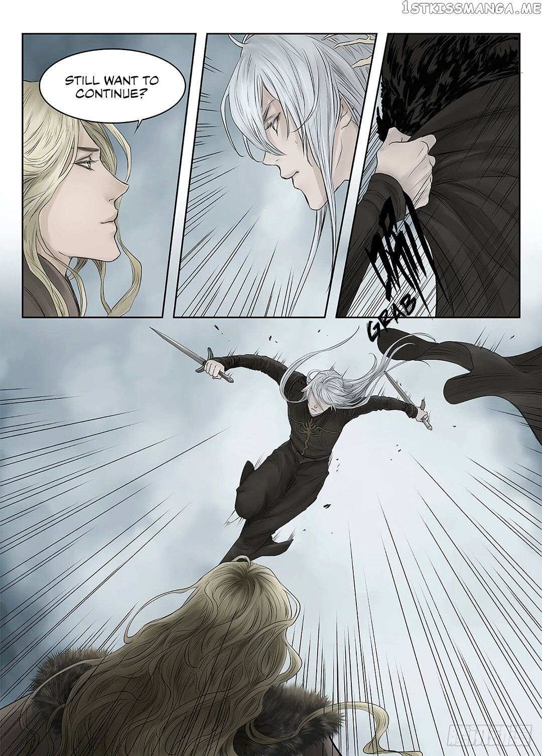 L.O.R.D: Legend of Ravaging Dynasties chapter 39.4 - page 15