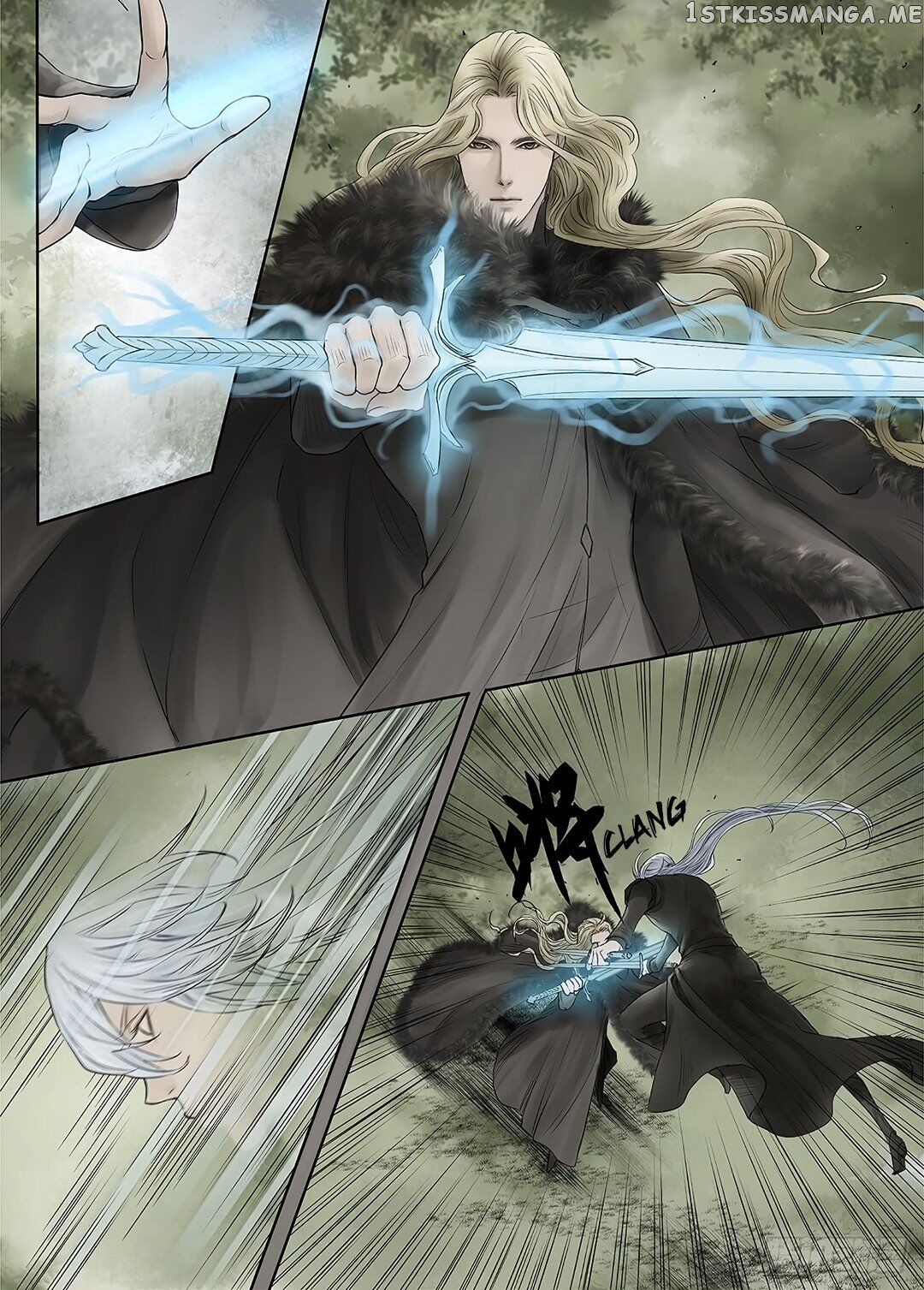 L.O.R.D: Legend of Ravaging Dynasties chapter 39.4 - page 16