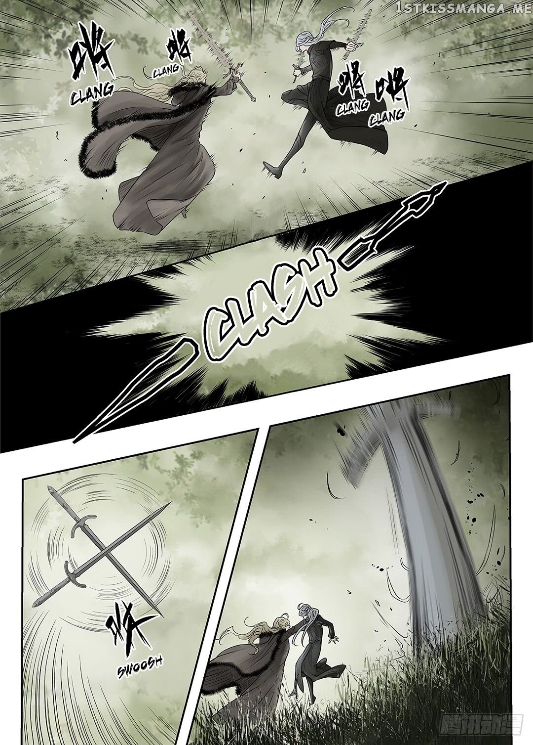 L.O.R.D: Legend of Ravaging Dynasties chapter 39.4 - page 17