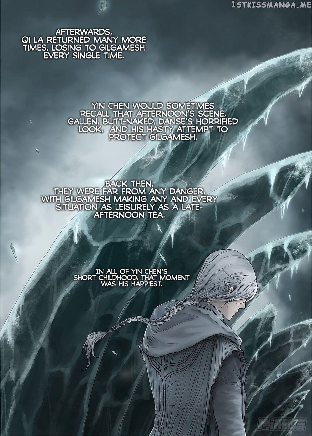 L.O.R.D: Legend of Ravaging Dynasties chapter 39.4 - page 26
