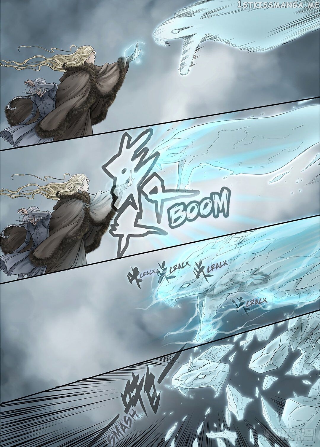 L.O.R.D: Legend of Ravaging Dynasties chapter 39.4 - page 6