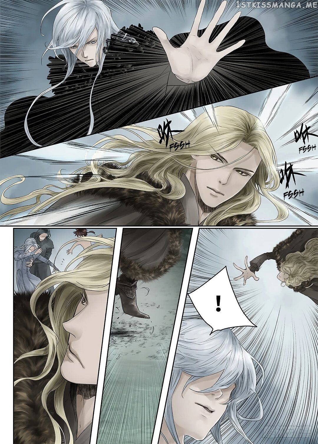 L.O.R.D: Legend of Ravaging Dynasties chapter 39.4 - page 9