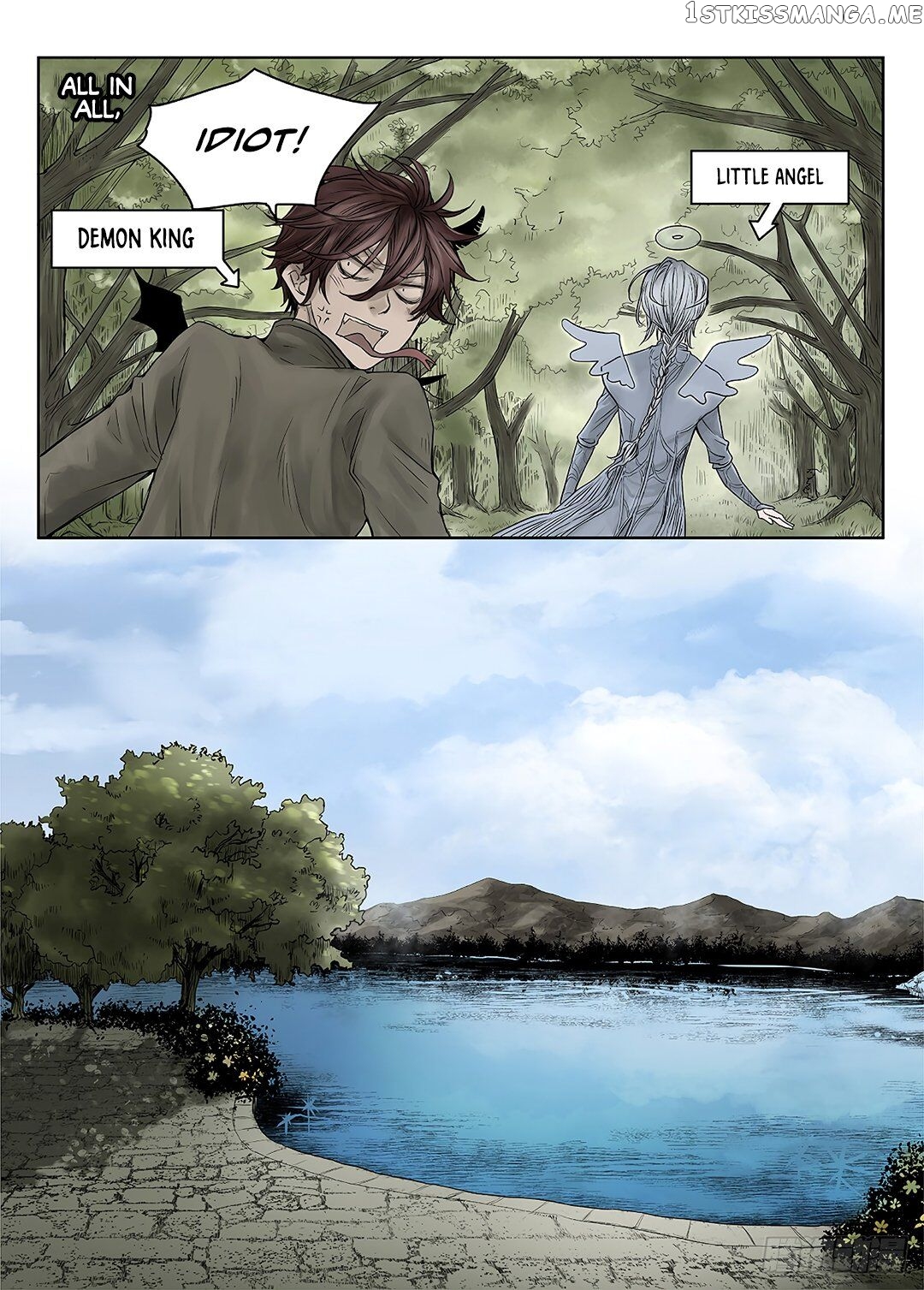 L.O.R.D: Legend of Ravaging Dynasties chapter 39.3 - page 11