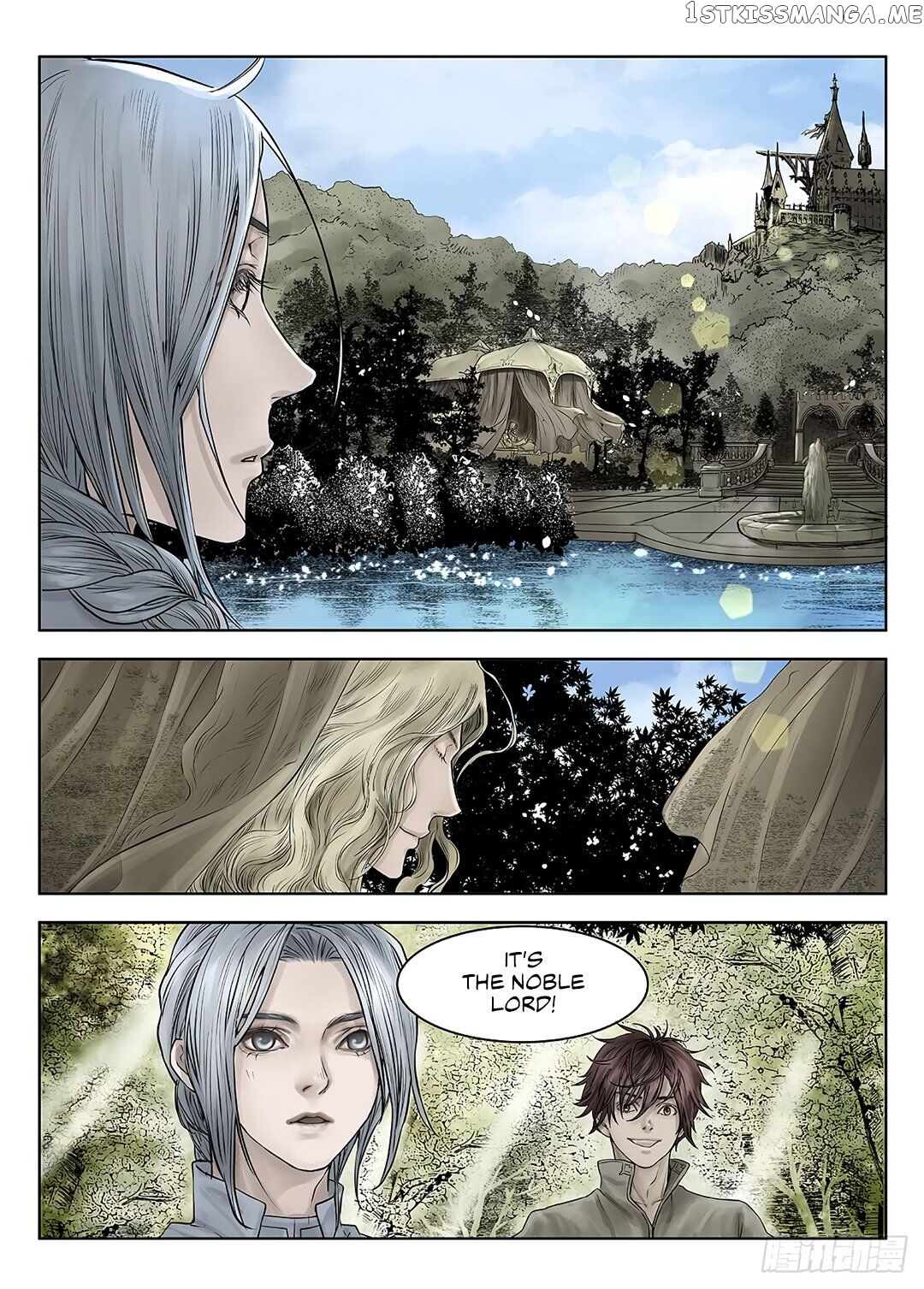L.O.R.D: Legend of Ravaging Dynasties chapter 39.3 - page 12