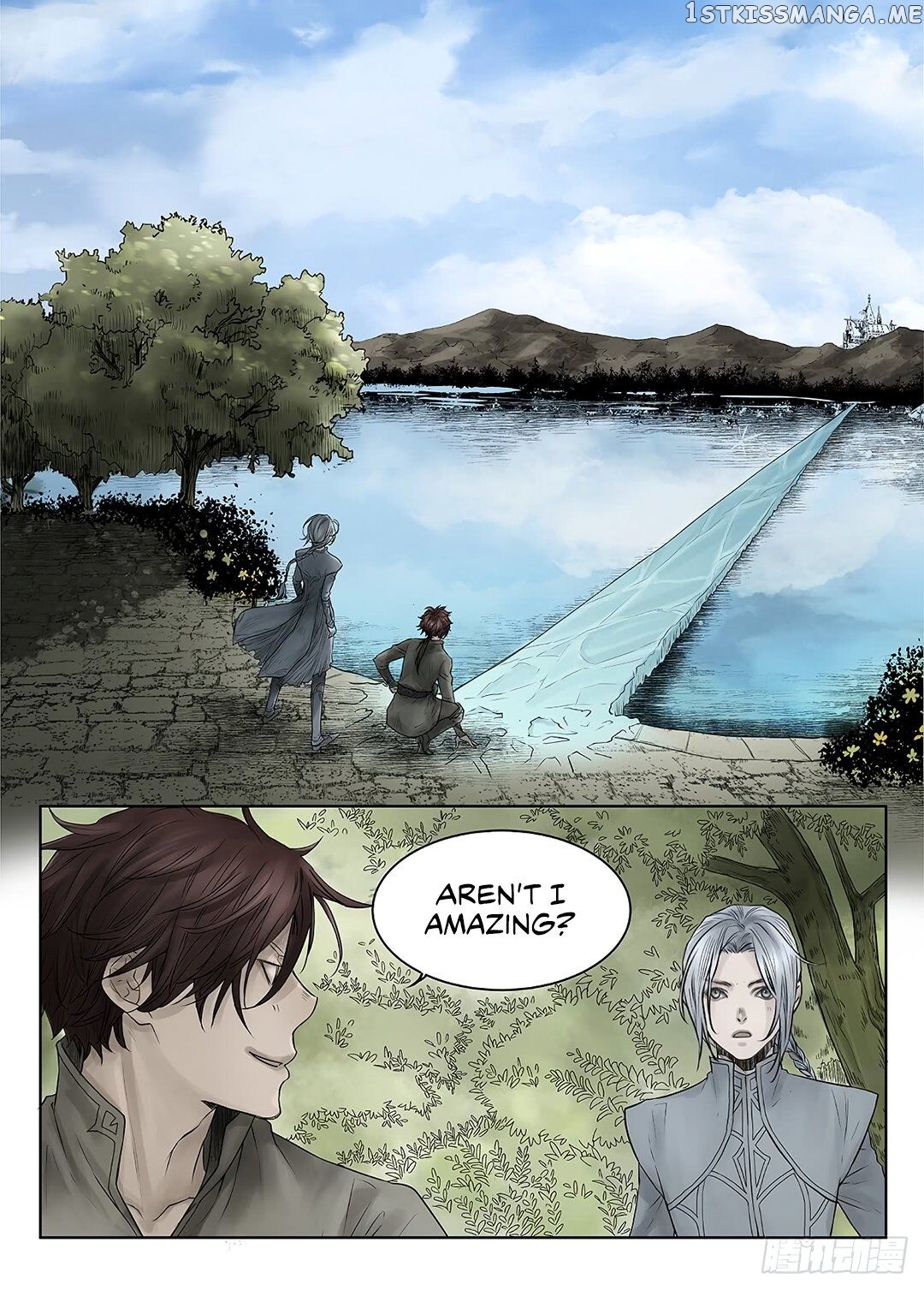 L.O.R.D: Legend of Ravaging Dynasties chapter 39.3 - page 17