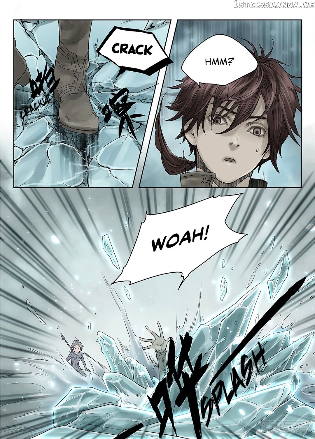 L.O.R.D: Legend of Ravaging Dynasties chapter 39.3 - page 19