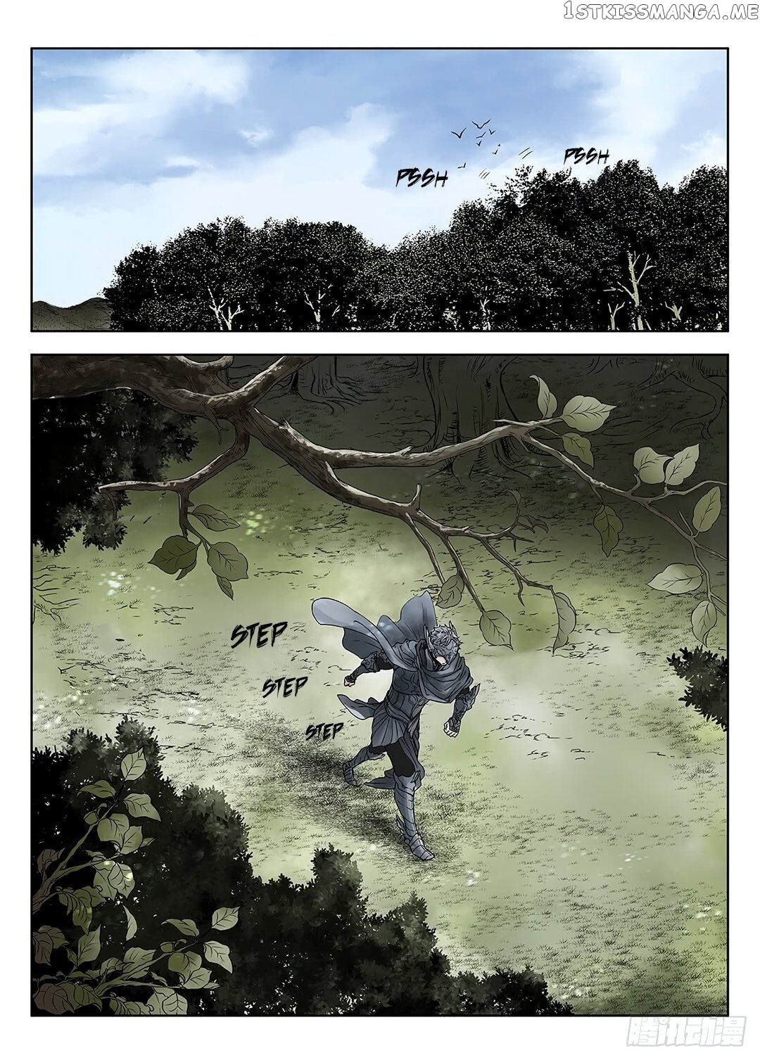 L.O.R.D: Legend of Ravaging Dynasties chapter 39.3 - page 23