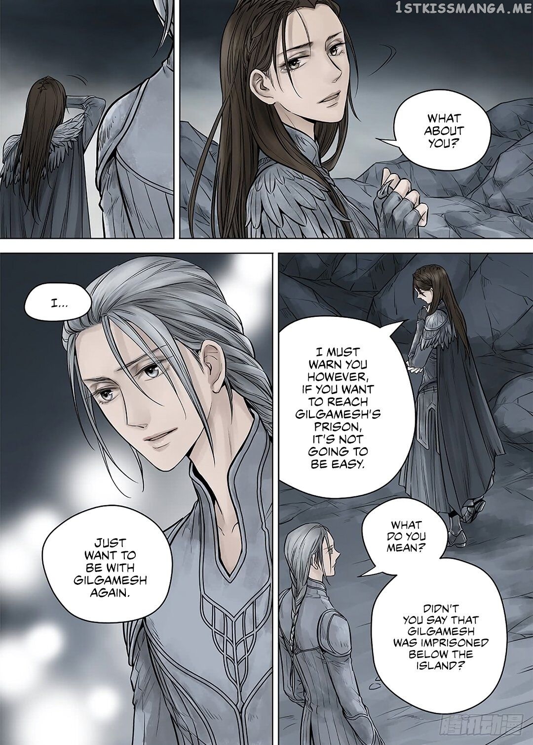 L.O.R.D: Legend of Ravaging Dynasties chapter 39.2 - page 11
