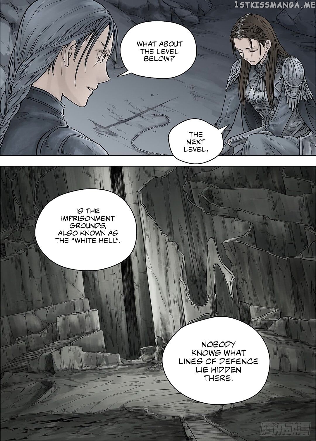 L.O.R.D: Legend of Ravaging Dynasties chapter 39.2 - page 14