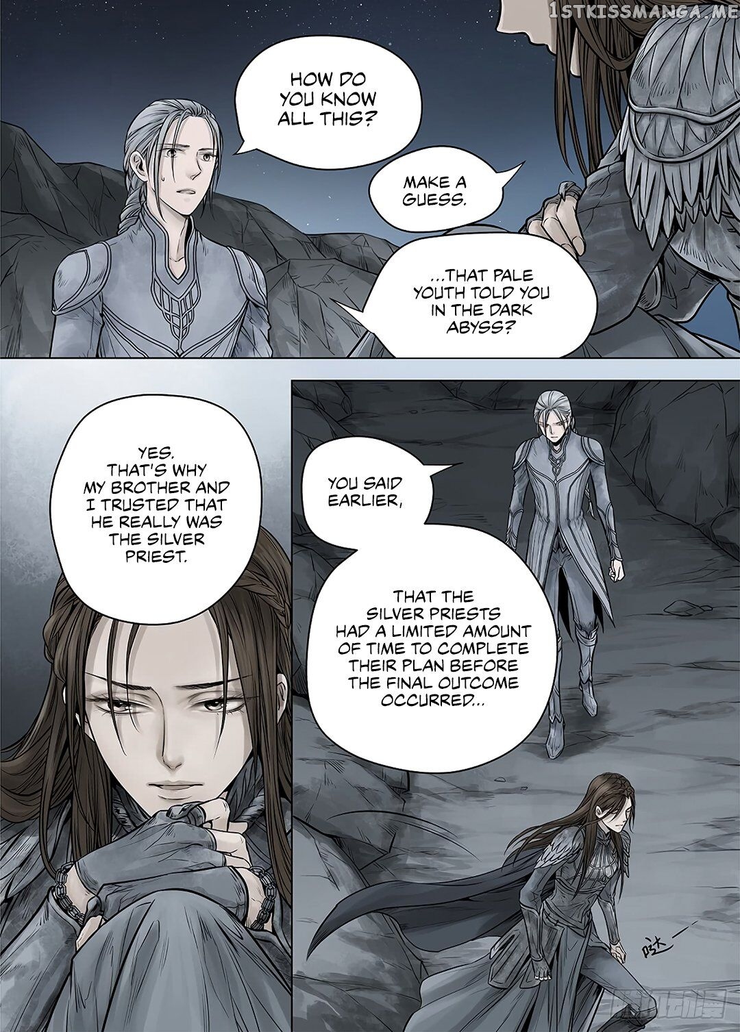 L.O.R.D: Legend of Ravaging Dynasties chapter 39.2 - page 2