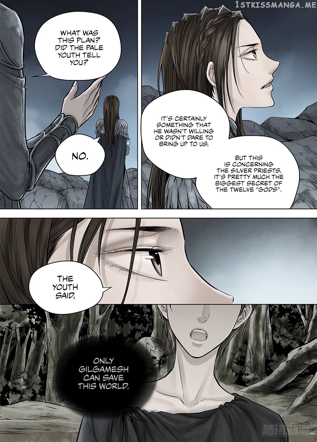 L.O.R.D: Legend of Ravaging Dynasties chapter 39.2 - page 3
