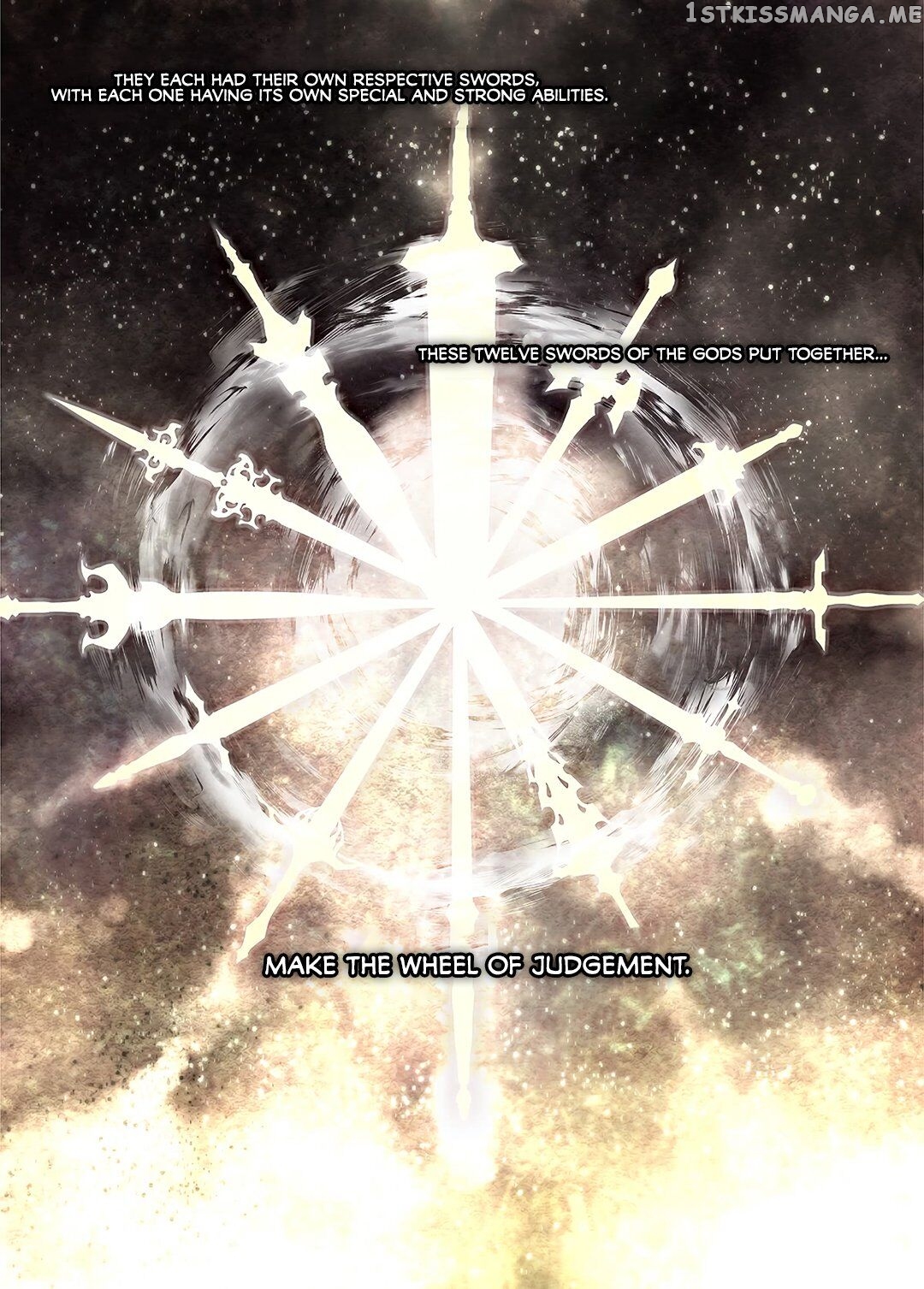 L.O.R.D: Legend of Ravaging Dynasties chapter 39.1 - page 14