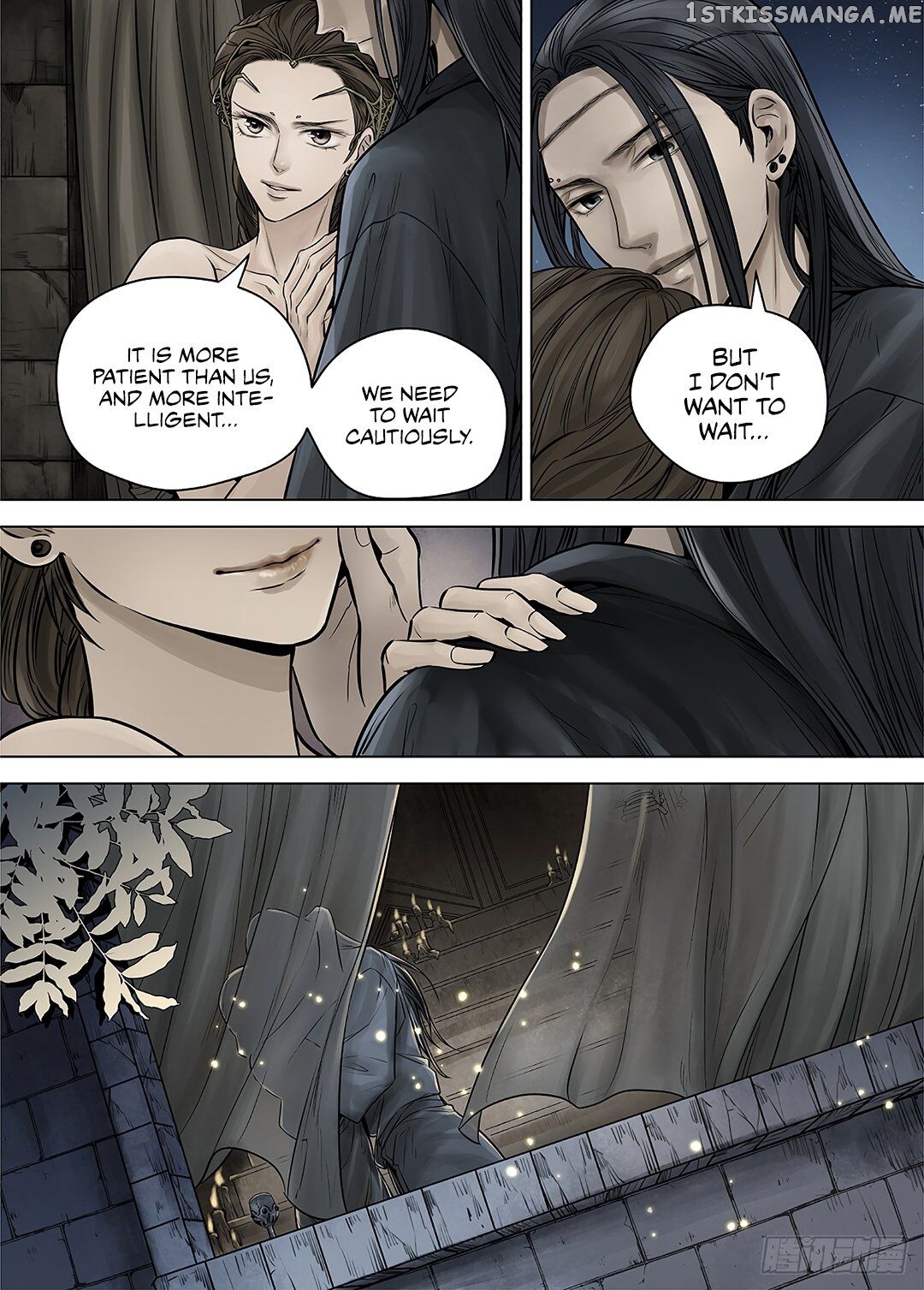L.O.R.D: Legend of Ravaging Dynasties chapter 39.1 - page 6