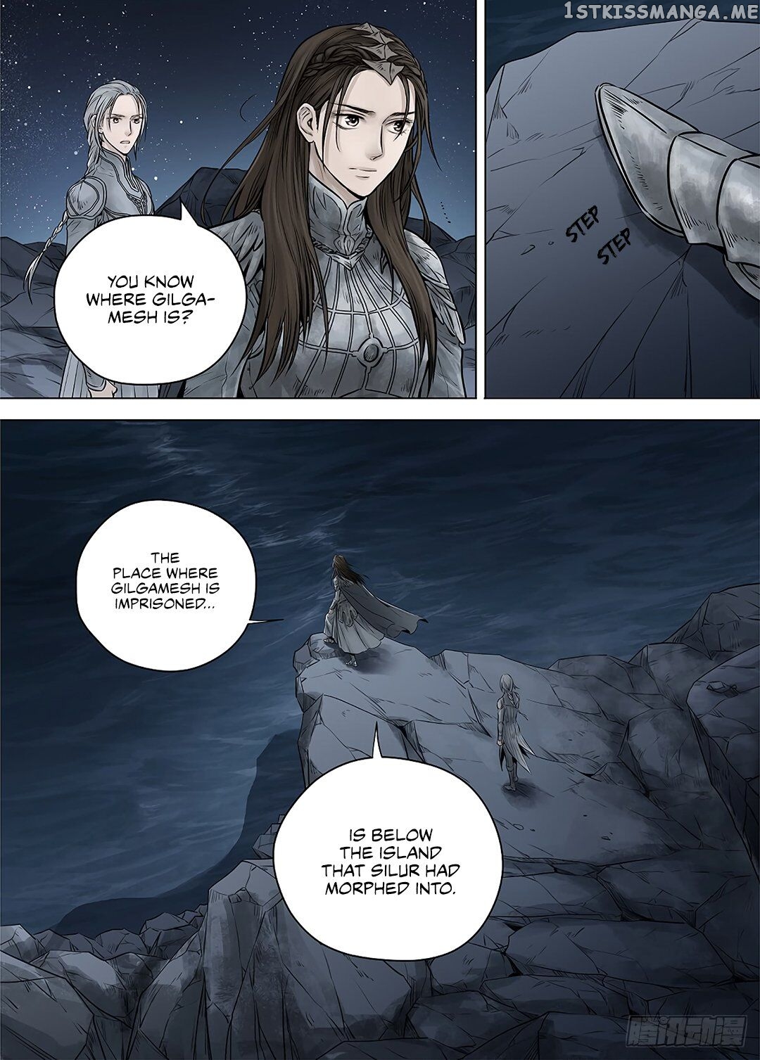 L.O.R.D: Legend of Ravaging Dynasties chapter 39 - page 10