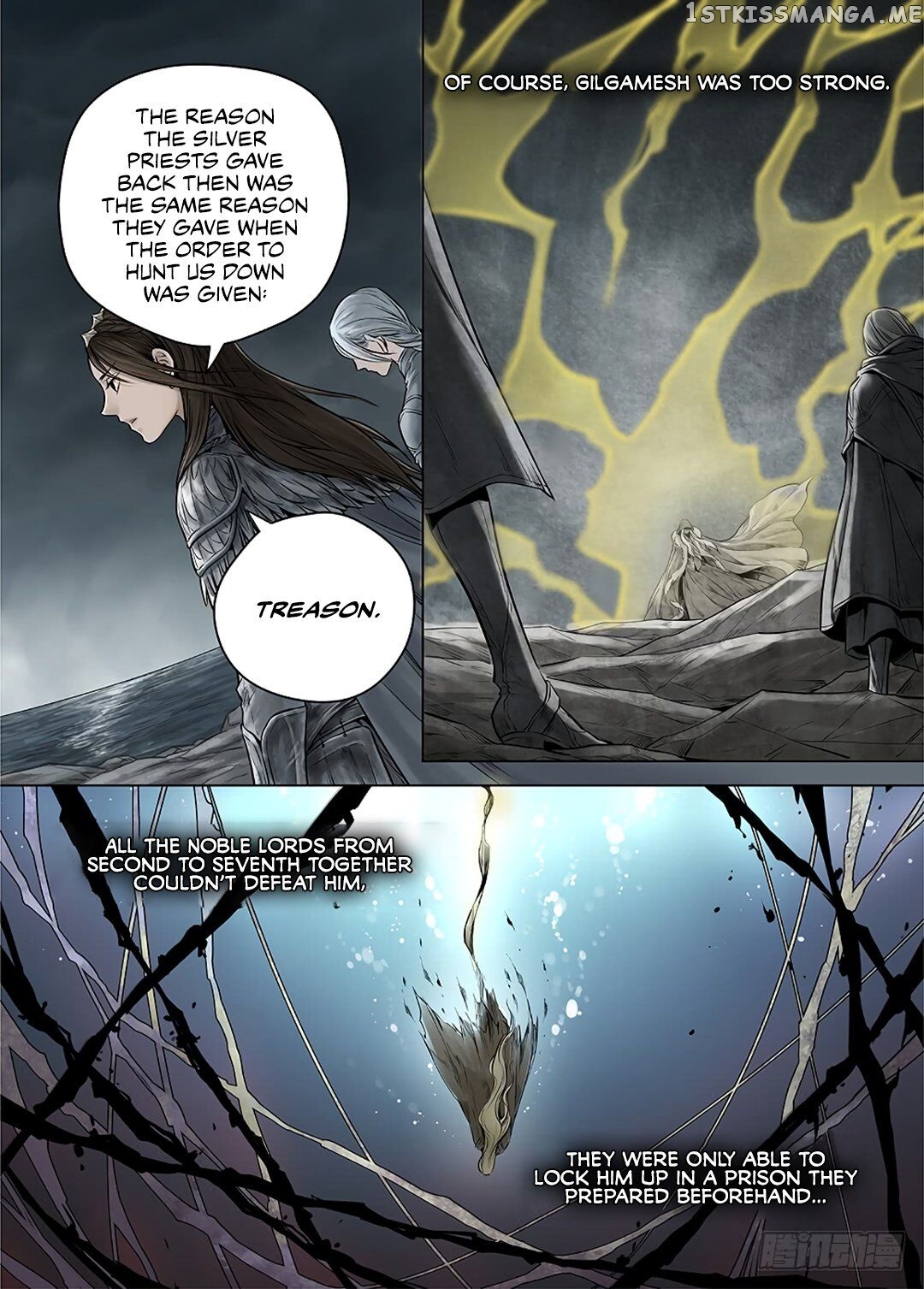 L.O.R.D: Legend of Ravaging Dynasties chapter 38.1 - page 18