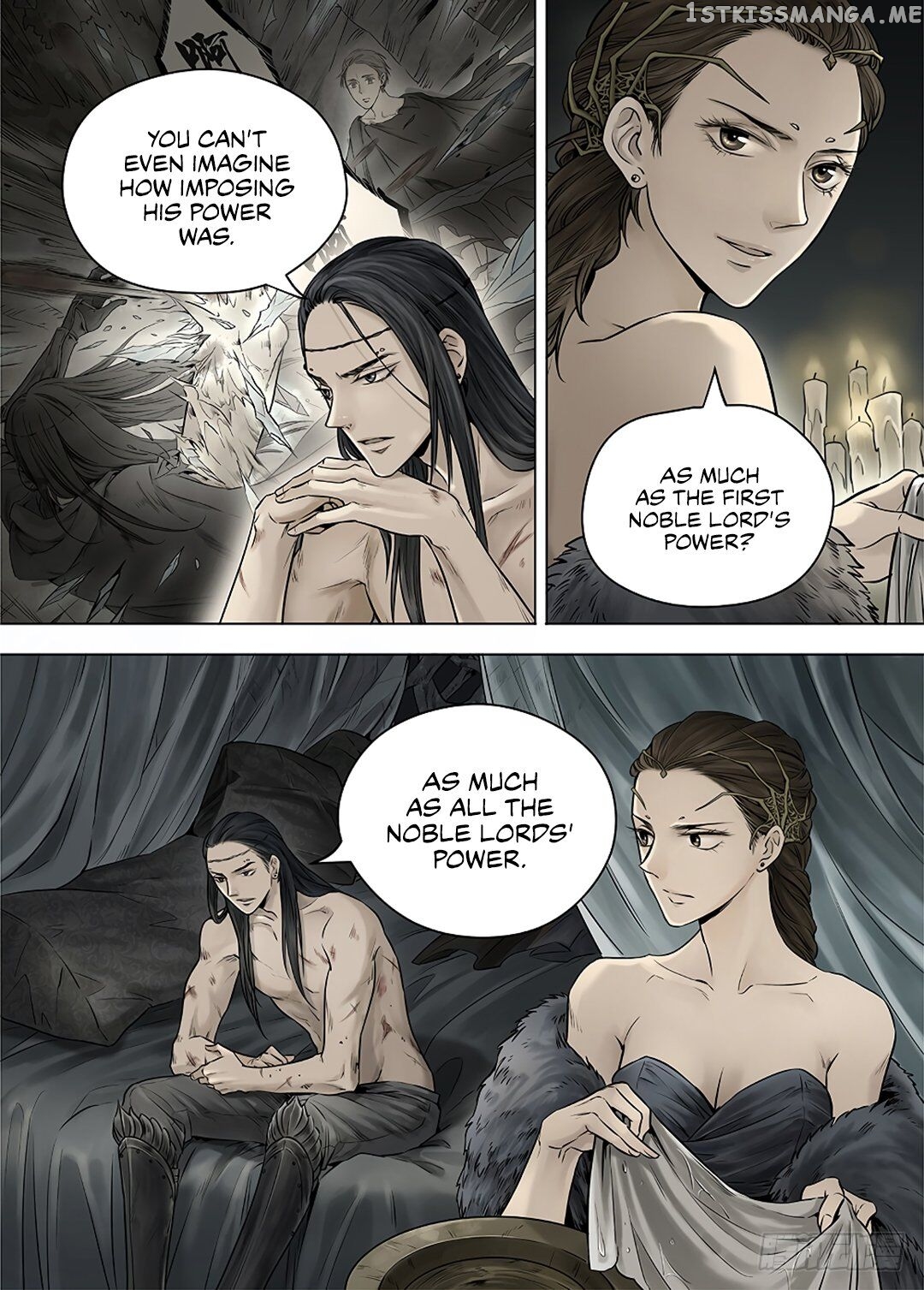 L.O.R.D: Legend of Ravaging Dynasties chapter 38.1 - page 6