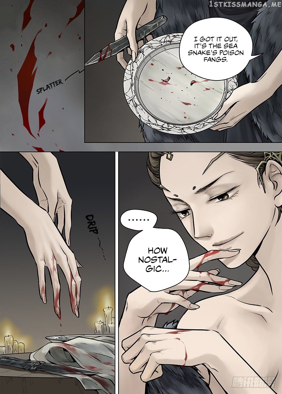 L.O.R.D: Legend of Ravaging Dynasties chapter 38.1 - page 9