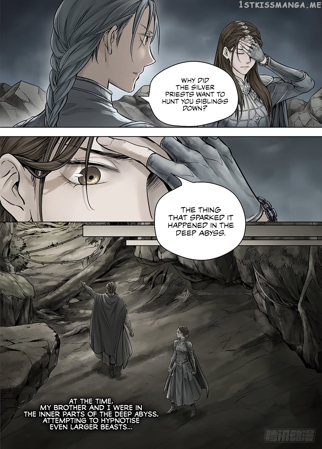 L.O.R.D: Legend of Ravaging Dynasties chapter 38 - page 11