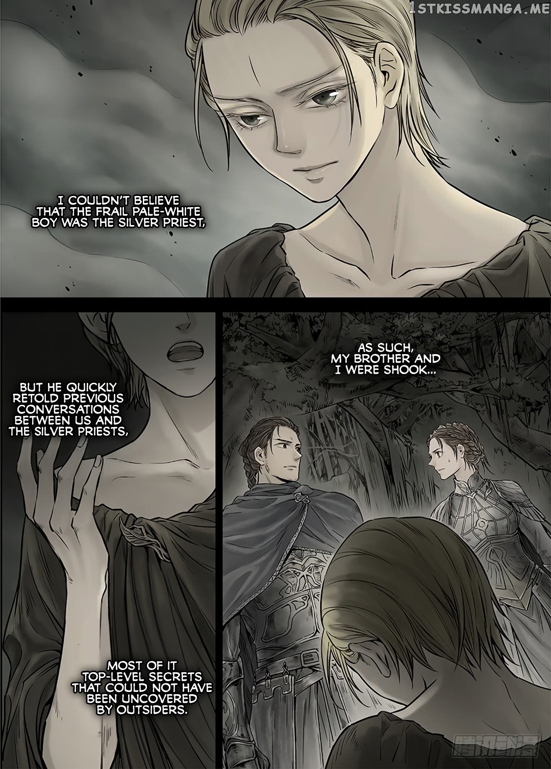 L.O.R.D: Legend of Ravaging Dynasties chapter 38 - page 13