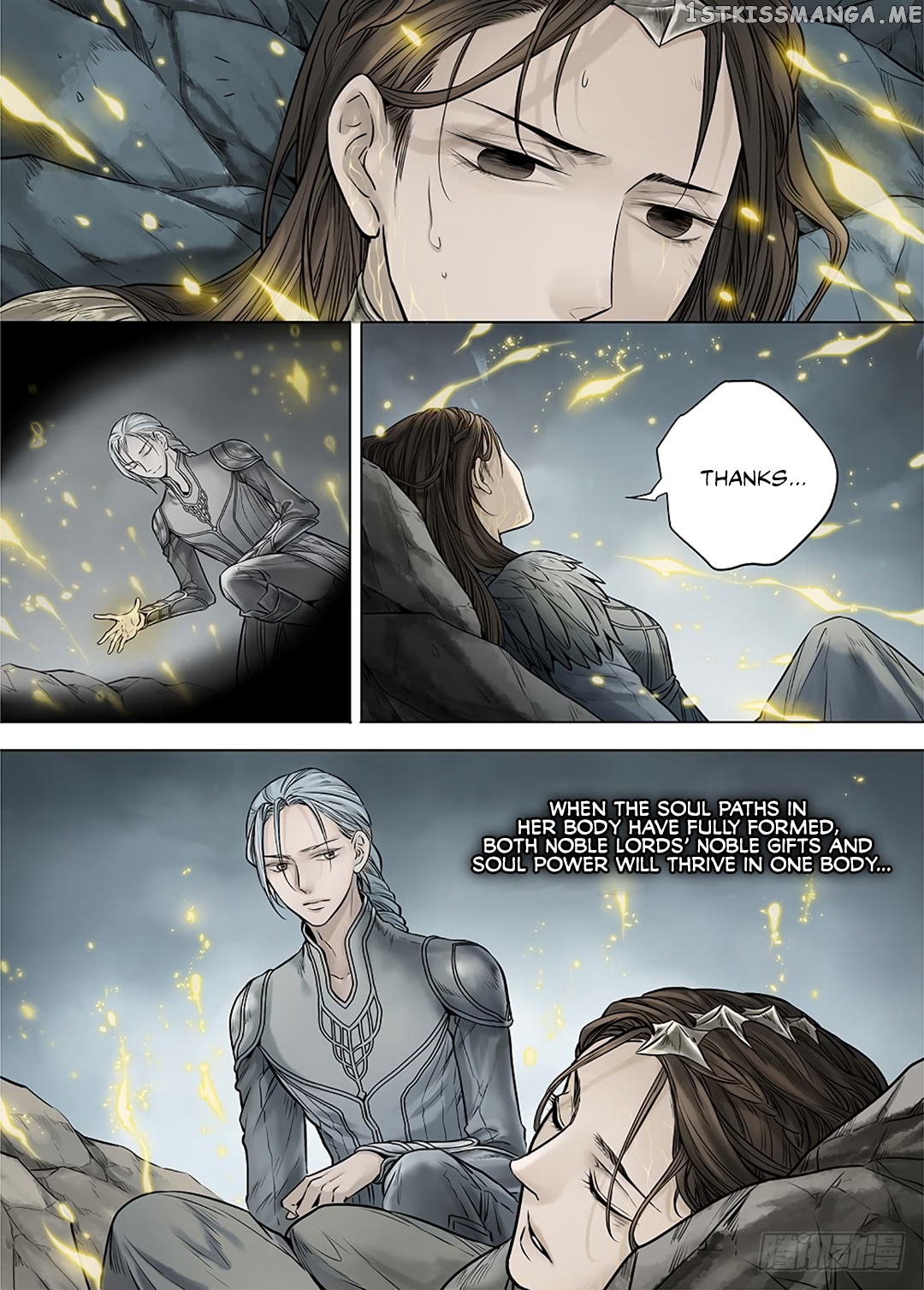 L.O.R.D: Legend of Ravaging Dynasties chapter 38 - page 6