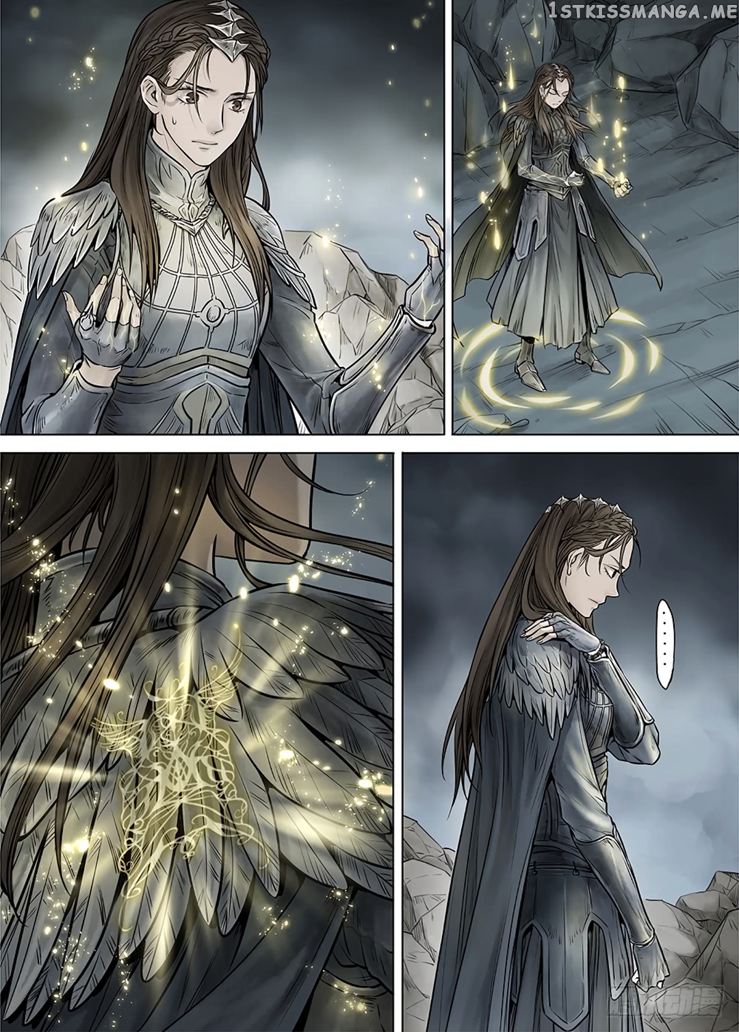 L.O.R.D: Legend of Ravaging Dynasties chapter 38 - page 8
