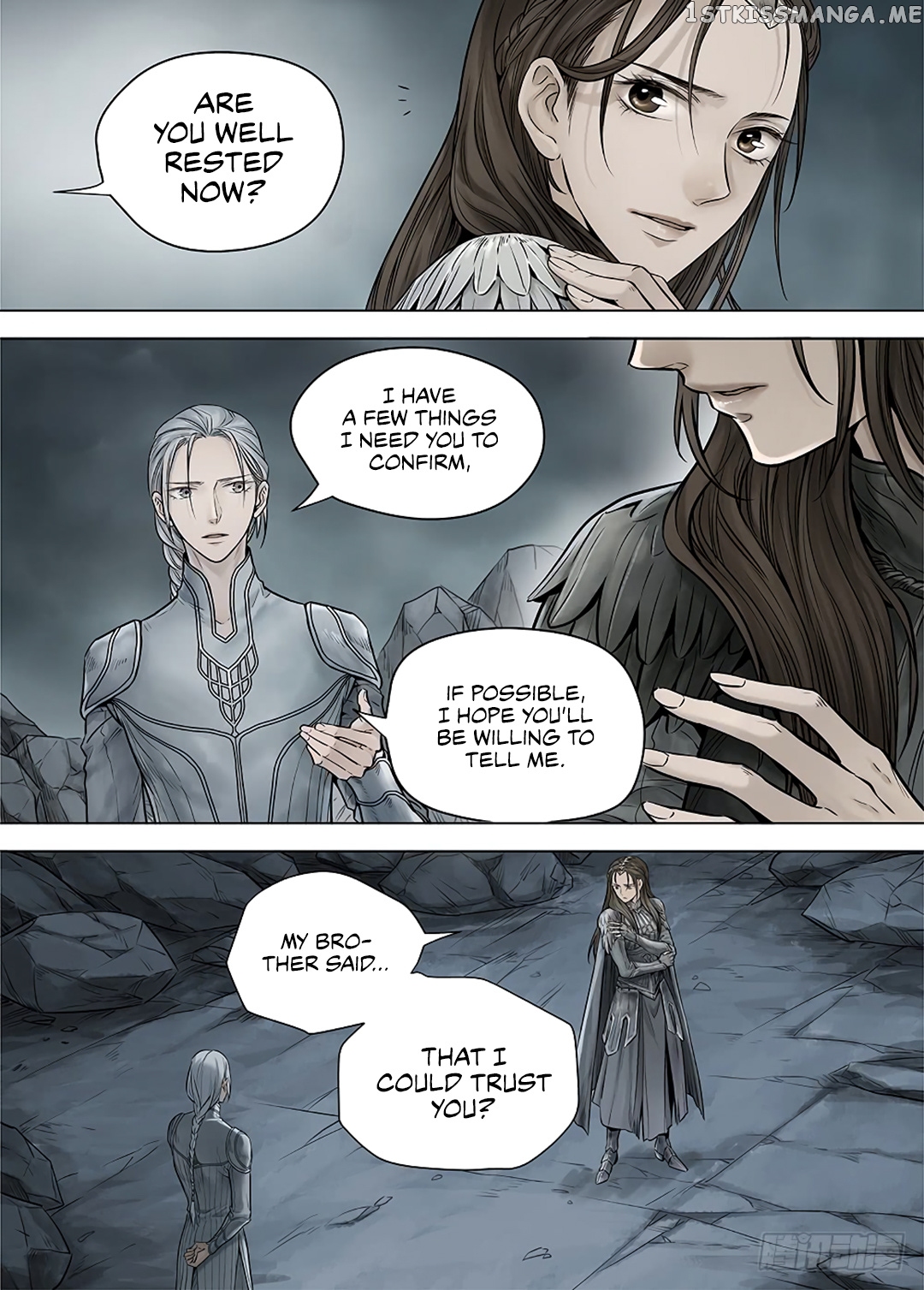L.O.R.D: Legend of Ravaging Dynasties chapter 38 - page 9