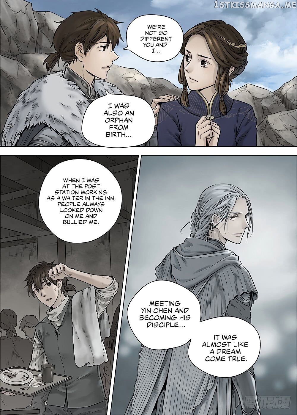 L.O.R.D: Legend of Ravaging Dynasties chapter 37 - page 10
