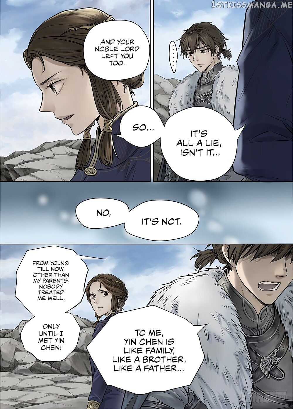 L.O.R.D: Legend of Ravaging Dynasties chapter 37 - page 13