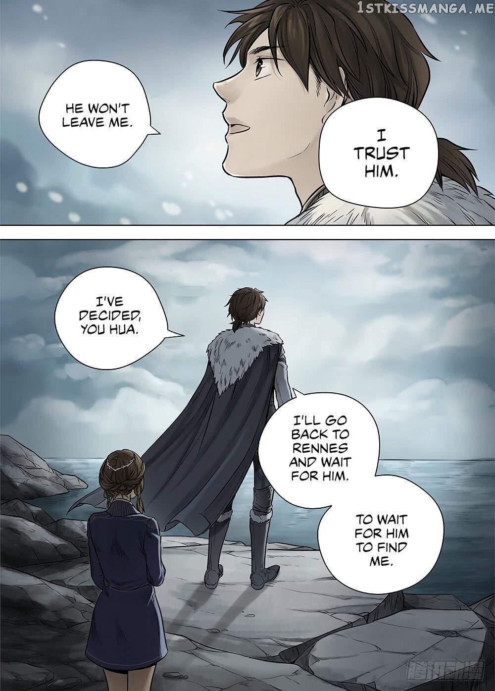 L.O.R.D: Legend of Ravaging Dynasties chapter 37 - page 14