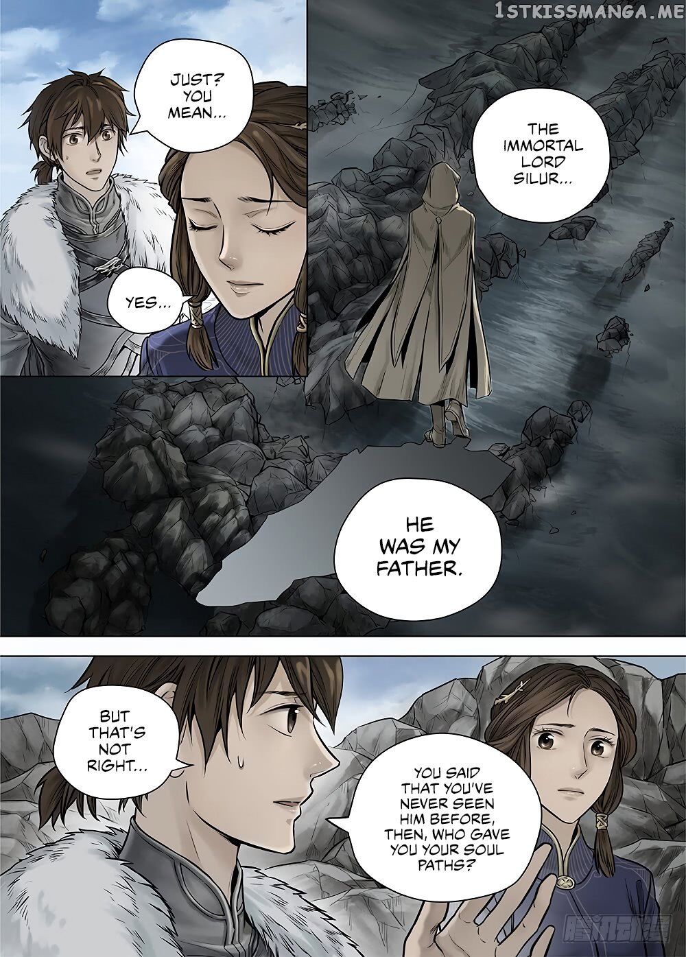 L.O.R.D: Legend of Ravaging Dynasties chapter 37 - page 5