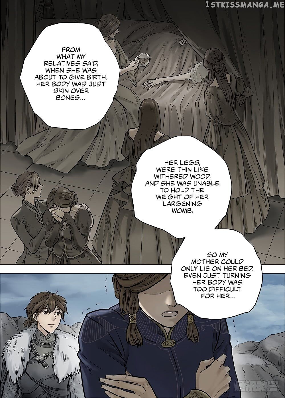 L.O.R.D: Legend of Ravaging Dynasties chapter 37 - page 7