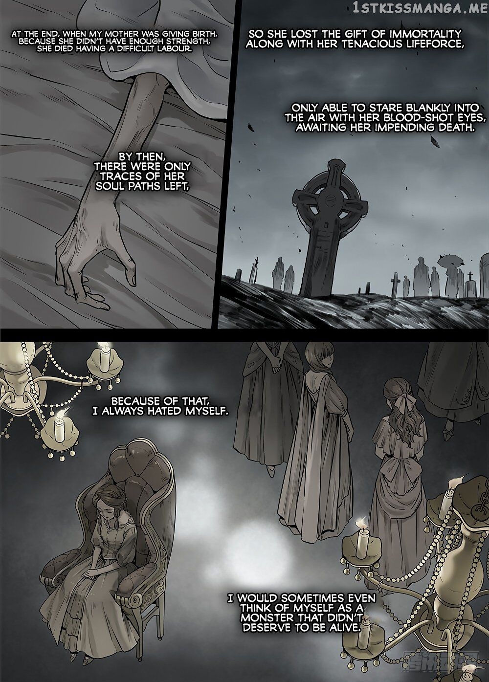 L.O.R.D: Legend of Ravaging Dynasties chapter 37 - page 8