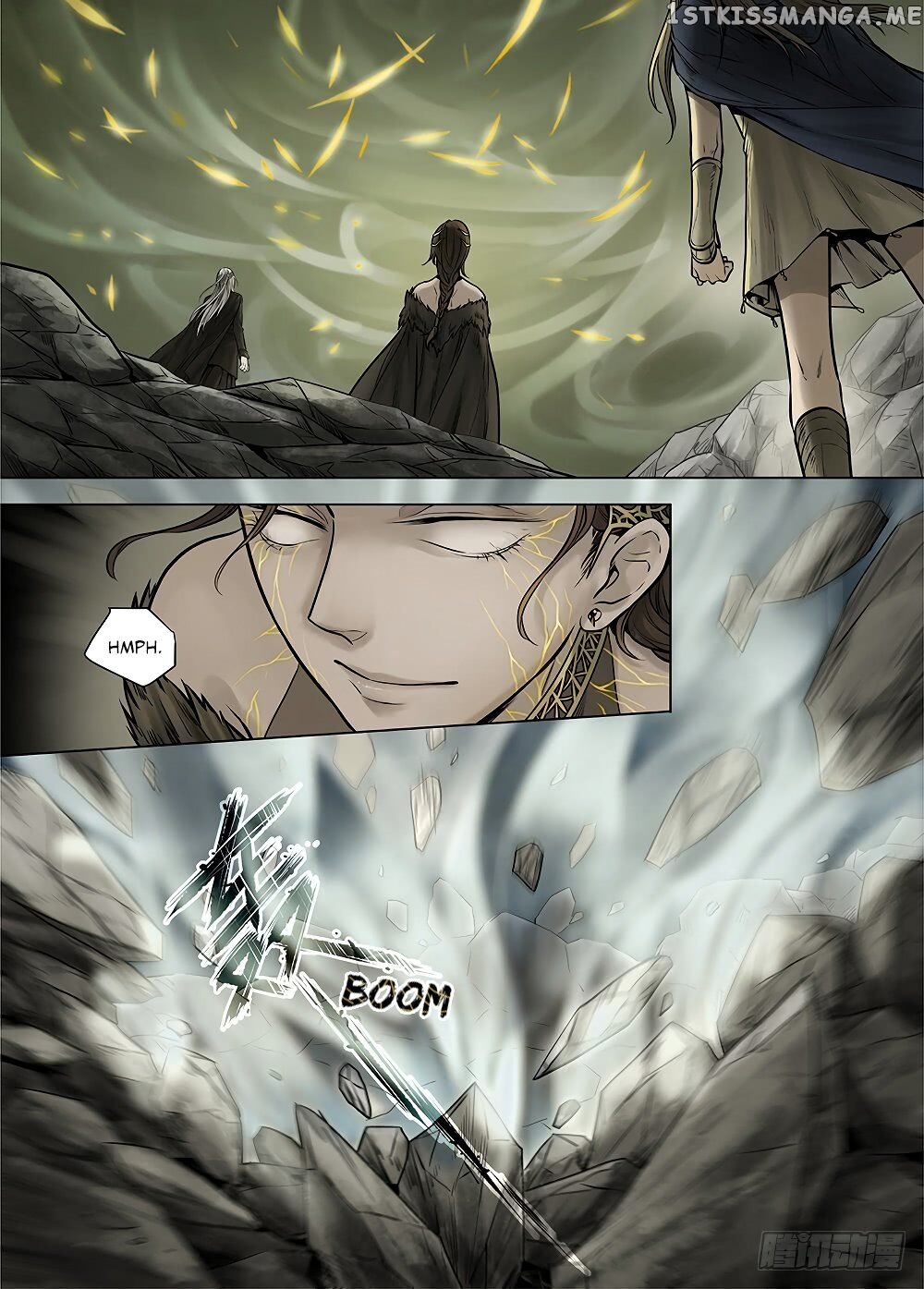 L.O.R.D: Legend of Ravaging Dynasties chapter 36.1 - page 10
