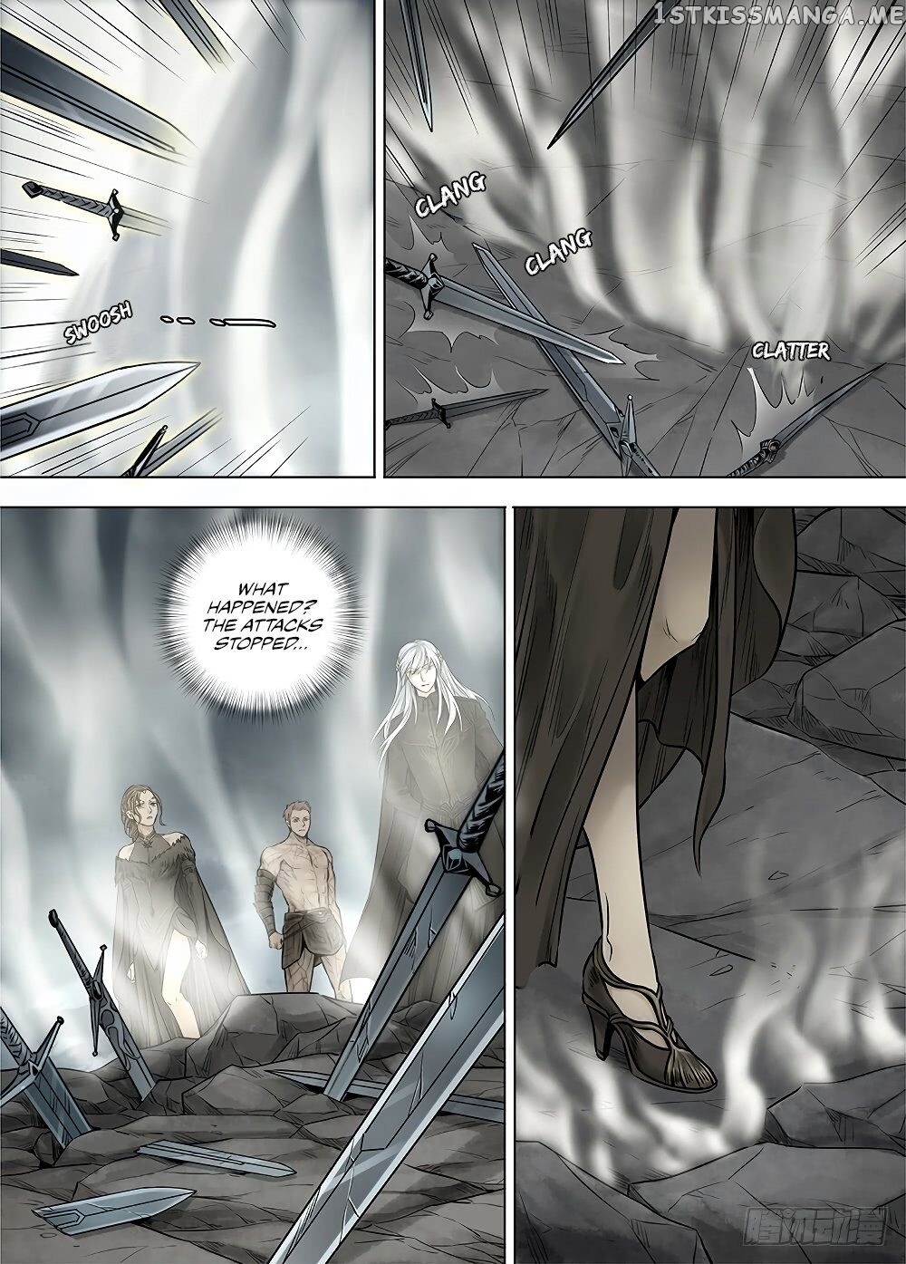 L.O.R.D: Legend of Ravaging Dynasties chapter 36.1 - page 12