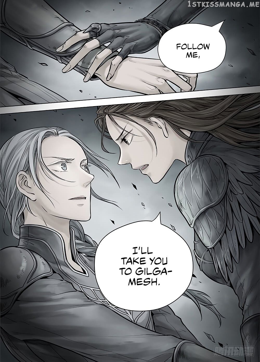L.O.R.D: Legend of Ravaging Dynasties chapter 36.1 - page 15