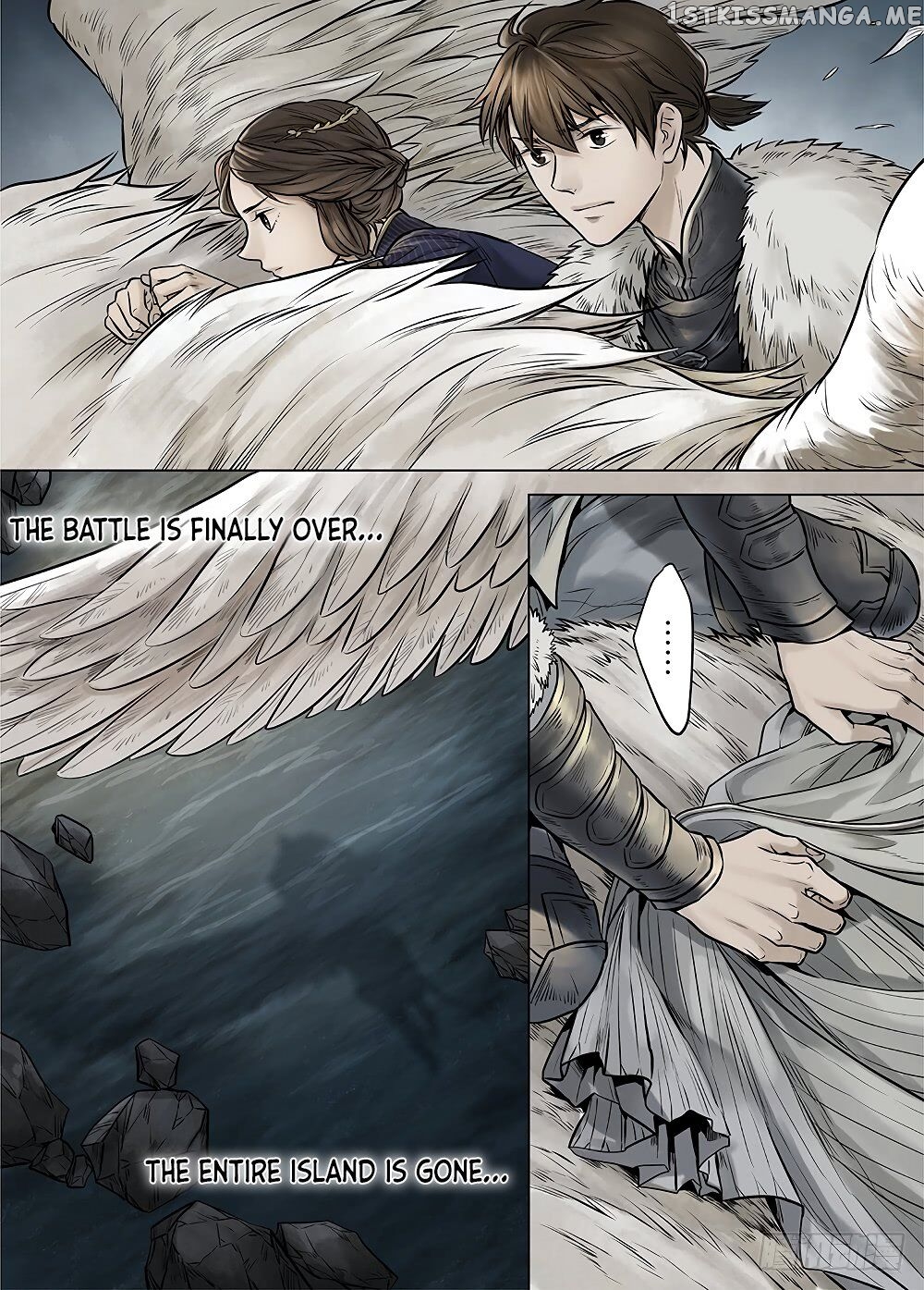 L.O.R.D: Legend of Ravaging Dynasties chapter 36.1 - page 17